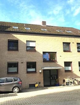 Schicke 2,5-Zimmer-Wohnung in guter Lage von Bad Bevensen! - Bad Bevensen