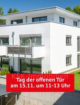 Wohnqualität Eitorf! Wohnen und investieren im Wohnkarree Eitorf - Eitorf