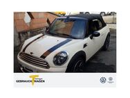 Mini Cooper Cabrio 1.6 PURE NAVI LED SITZHZ LM17 - Marl (Nordrhein-Westfalen)