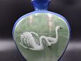 Vase Schwanenmotiv - Klassiker Porzellanfabrik Fraureuth 1926 in 80809