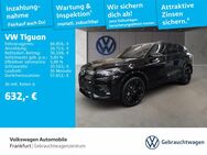 VW Tiguan, 2.0 TDI R-Line IQ Light CT157T, Jahr 2024 - Frankfurt (Main)