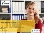 Hortleitung (m/w/d) - Konz