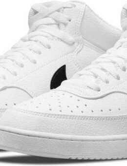 Nike Sportswear COURT VISION MID NEXT NATURE Sneaker Design auf den Spuren des Air Force 1
