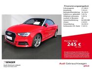 Audi A3, Cabriolet 40 TFSI quattro S line, Jahr 2020 - Lübeck