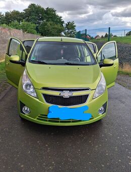 Chevrolet Spark LS - Halberstadt