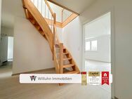 Lichtdurchflutet & modern! Stellplatz und Garage | Balkon | Fußbodenheizung | Grill- und Spielplatz - Eilenburg