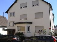 Gepflegtes, ruhig gelegenes 3-Familienhaus mit viel Potential ! - Dreieich