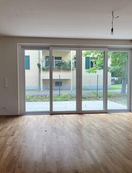 Schöne 3 Zimmerwohnung! Tolle Lage ! Erstbezug - Wohnung mit großer Terrasse - Leipzig