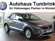 VW T-Roc, Life AppConnect, Jahr 2022 - Hörstel