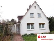 Einfamilienhaus in zentraler Lage - Nordenham