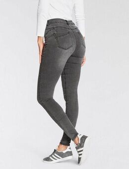 Arizona Skinny-fit-Jeans Ultra Stretch skinny-fit, betonte Taille, shaping-Effekt, high Waist