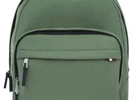 Tommy Hilfiger Cityrucksack TH SIGNATURE BACKPACK, Freizeitrucksack, Schulrucksack