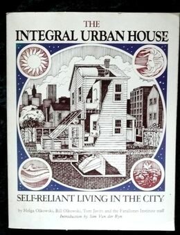 The integral urban house- Buch-eigenständiges Leben in der Stadt - Niederfischbach