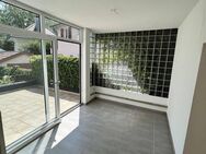 3-Zi.-Wohnung mit Wintergarten, Kamin, großem Lager Terrasse, Gemeinschaftsgarten & Hobbyraum im UG - Göppingen