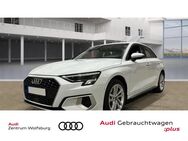 Audi A3, Sportback 35 TFSI advanced, Jahr 2023 - Wolfsburg