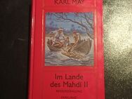 Karl May - Im Lande des Mahdi II - gebunden Züricher Band 17 (Gebunden) - Essen