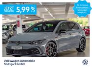 VW Golf, 2.0 TSI GTI, Jahr 2024 - Stuttgart