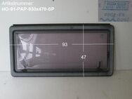 Hobby Wohnwagenfenster Parapress gebraucht ca 93 x 47 (PPGY-RX D2167) Sonderpreis (Aufkleber-Reste) - Schotten Zentrum