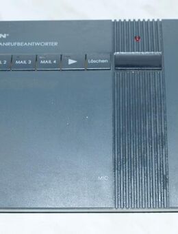 MEDION MD9925 digitaler Anrufbeantworter „schwarz“ - Andernach