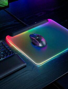 RAZER Gaming Mauspad Firefly V2 Pro