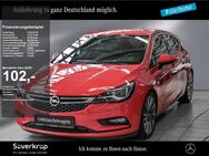 Opel Astra, 1.4 K Turbo Innovation SPUR, Jahr 2016 - Itzehoe