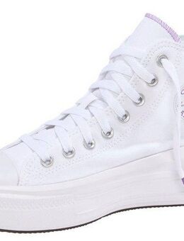 Converse CHUCK TAYLOR ALL STAR MOVE CANVAS PLATFORM HI Plateausneaker