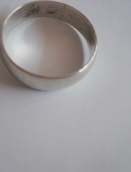 Ring silberfarben Modeschmuck - Friedrichsdorf