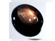 4,35 ct - BLACK STAR SAPHIR inkl. GHI ZERTIFIKAT ** - Neubrandenburg