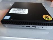 Mini PC - HP ProDesk 600 G5 DM mit Windows 11 pro - Königslutter (Elm) Zentrum