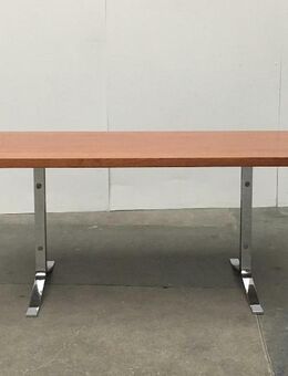 Rudolf Horn Tisch Table DDR zu Mid Century 70er 60er Sessel Chair - Hamburg Hamburg-Nord