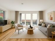 Gemütliche Singlewohnung mit Terrasse im Erstbezug - Berlin