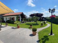 Landhausvilla / Mehrgenerationshaus mit Baugrundstück. - Schermbeck