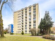 renovierungsbedürftiges 1-Zi.-Apartment mit Südausrichtung, Loggia und Einzelgarage - Erbbaurecht - München