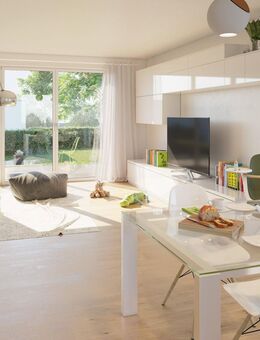 Familienfreundliches Reihenhaus in begehrter Lage - Schwäbisch Gmünd