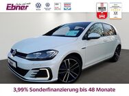 VW Golf, VII GTE EDITION el SITZ, Jahr 2020 - Albbruck