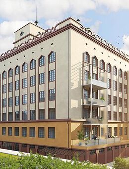 Das kannst du dir leisten: Großzügiger Wohnraum in Grünen mit Platz für die ganze Familie - Chemnitz