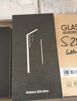 Samsung Galaxy s25 ultra - 512gb - titanium black Wie Neu ! Garantie ! - Hamburg