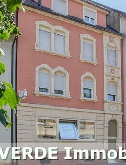 Mehrfamilienhaus mit Potential - solide Kapitalanlage mit Wertsteigerungsperspektive! - Pforzheim