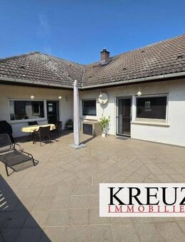 Bungalow in bevorzugter Wohnlage von Riedstadt Leeheim - Riedstadt