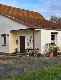 Dr. Lehner Immobilien NB - Gepflegtes Bauernhaus zum ruhigen Landleben - Rosenow