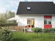 für naturbegeisterte Bauherren für Ihr neues Wohnhaus mit Keller in in Burghöchstadt - Burghaslach