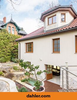 Charmante Landhausvilla in nobler Lage von Grunewald - Berlin