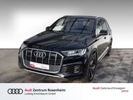 Audi Q7, S line 55 TFSI e qu, Jahr 2021 - Rosenheim