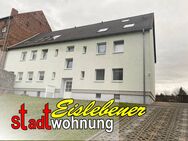 Eislebener Stadtwohnung "Friedensstraße" - Eisleben (Lutherstadt)