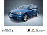 VW Touran, 1.4 TSI Comfortline Comfortline, Jahr 2016 - Kreuztal