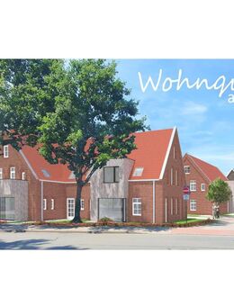 Wohnquartier an der Dinkel - Exklusive Neubauwohnungen zur Miete! - Neuenhaus