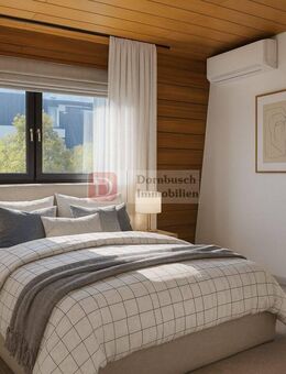 Top!! Attraktive 3,5-Zimmer-Wohnung mit Südbalkon, Einbauküche und Stellplatz - Frankfurt (Main)