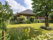 Freistehender Bungalow am Rande des Grünen gelegen! - Nordhorn