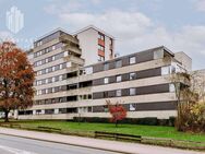 Renovierungsbedürftige Eigentumswohnung mit Loggia - Lüneburg