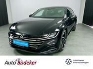 VW Arteon, 2.0 TSI Shooting Brake R-Line, Jahr 2023 - Butzbach (Friedrich-Ludwig-Weidig-Stadt)